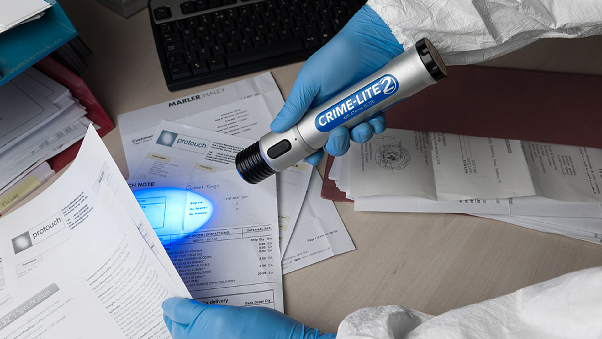 INVESTIGAÇÃO CRIMINAL E CIÊNCIAS FORENSES