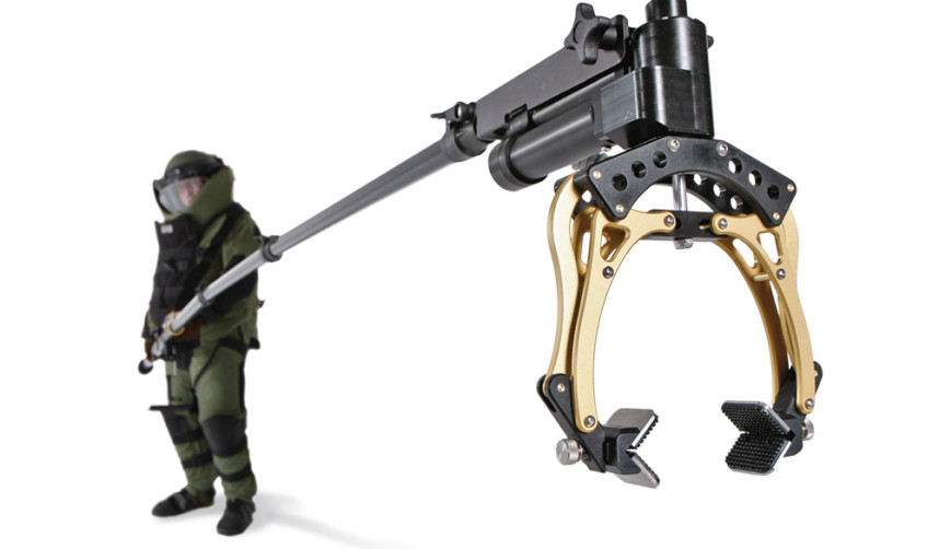 EOD e Desminagem