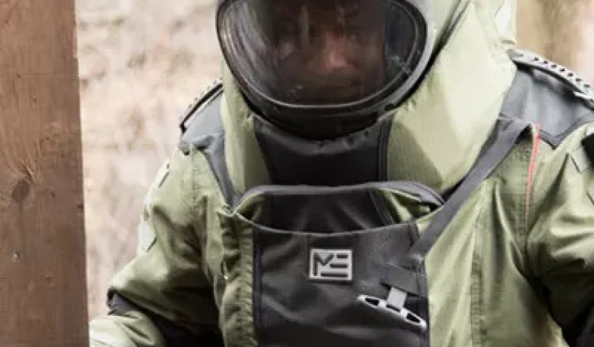 EOD e Desminagem