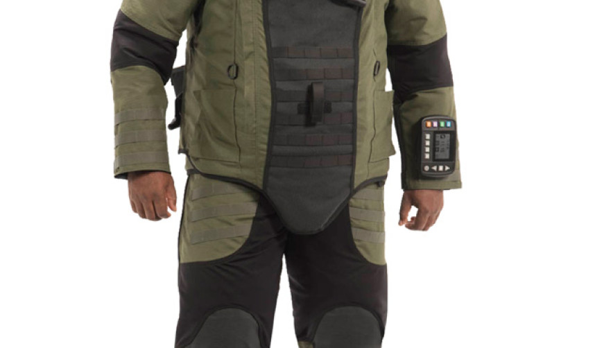EOD e Desminagem